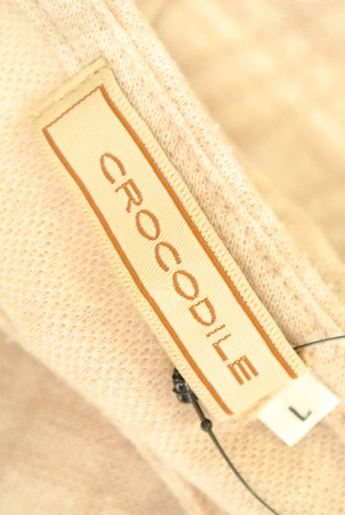 Crocodile（クロコダイル）の古着「チェック柄７分袖カットソー（カットソー・プルオーバー）」大画像６へ