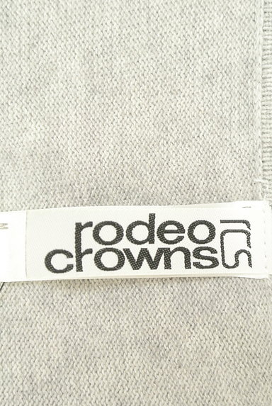 RODEO CROWNS（ロデオクラウン）の古着「ガーリーロゴデザイン半袖カットソー（カットソー・プルオーバー）」大画像６へ