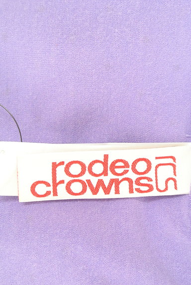 RODEO CROWNS（ロデオクラウン）の古着「スター柄パフスリーブカットソー（Ｔシャツ）」大画像６へ