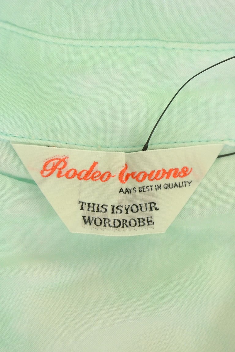 RODEO CROWNS（ロデオクラウン）の古着「商品番号：PR10240189」-大画像6