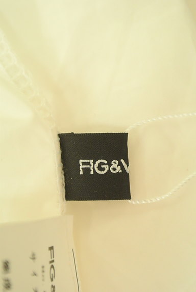 FIG&VIPER（フィグアンドヴァイパー）シャツ買取実績のブランドタグ画像