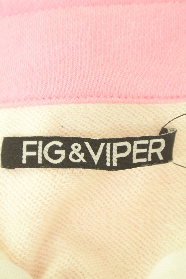 FIG&VIPER（フィグアンドヴァイパー）の古着「商品番号：PR10240227」-大画像6