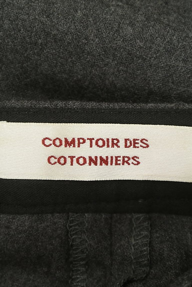 Comptoir des Cotonniers（コントワーデコトニエ）の古着「センタープレスハーフパンツ（ショートパンツ・ハーフパンツ）」大画像６へ