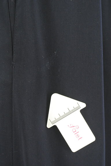 MERCURYDUO（マーキュリーデュオ）の古着「裾スリットワイドパンツ（パンツ）」大画像５へ