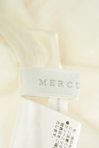 MERCURYDUO（マーキュリーデュオ）の古着「シフォンフレアガウチョパンツ（パンツ）」大画像６へ
