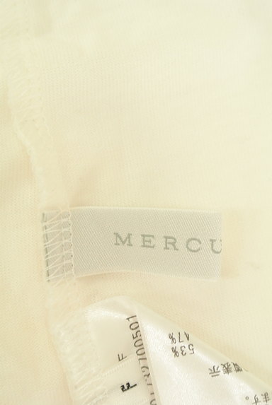 MERCURYDUO（マーキュリーデュオ）の古着「フレンチスリーブカットソー（カットソー・プルオーバー）」大画像６へ