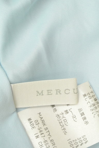 MERCURYDUO（マーキュリーデュオ）の古着「シンプルフレアスカート（スカート）」大画像６へ