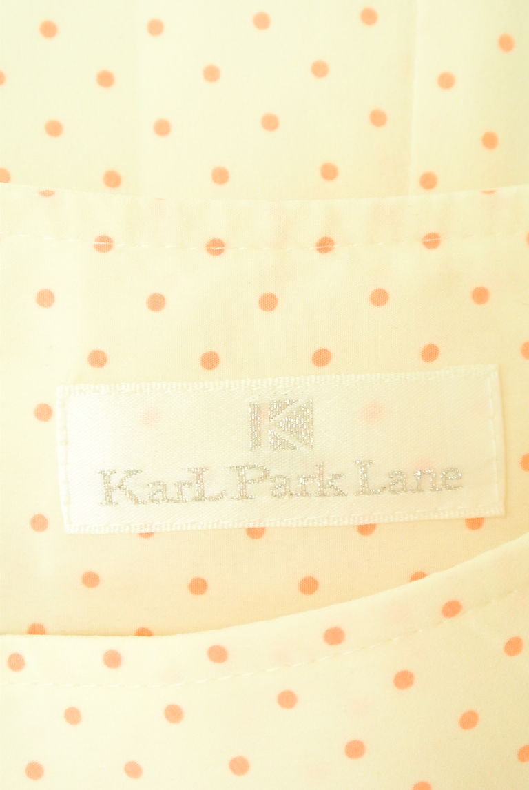 KarL Park Lane（カールパークレーン）の古着「商品番号：PR10240314」-大画像6