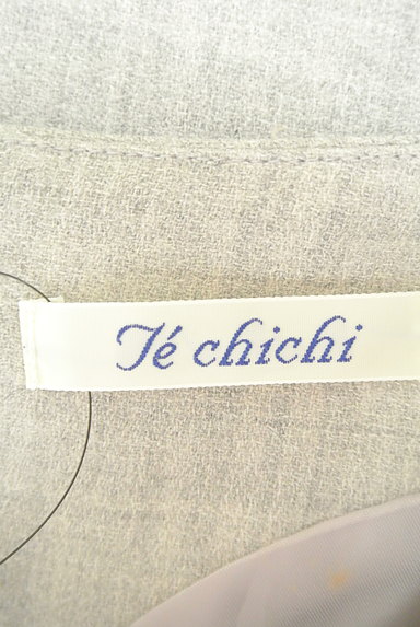 Te chichi（テチチ）の古着「ティアードフリルワンピース（ワンピース・チュニック）」大画像６へ