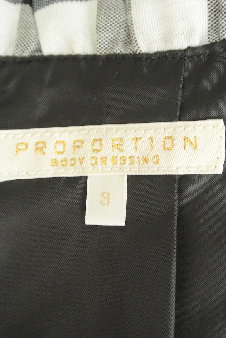 PROPORTION BODY DRESSING（プロポーションボディ ドレッシング）の古着「商品番号：PR10240363」-大画像6