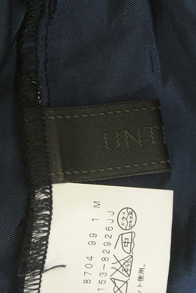 UNTITLED（アンタイトル）の古着「フロント刺繍レースデザインカットソー（カットソー・プルオーバー）」大画像６へ