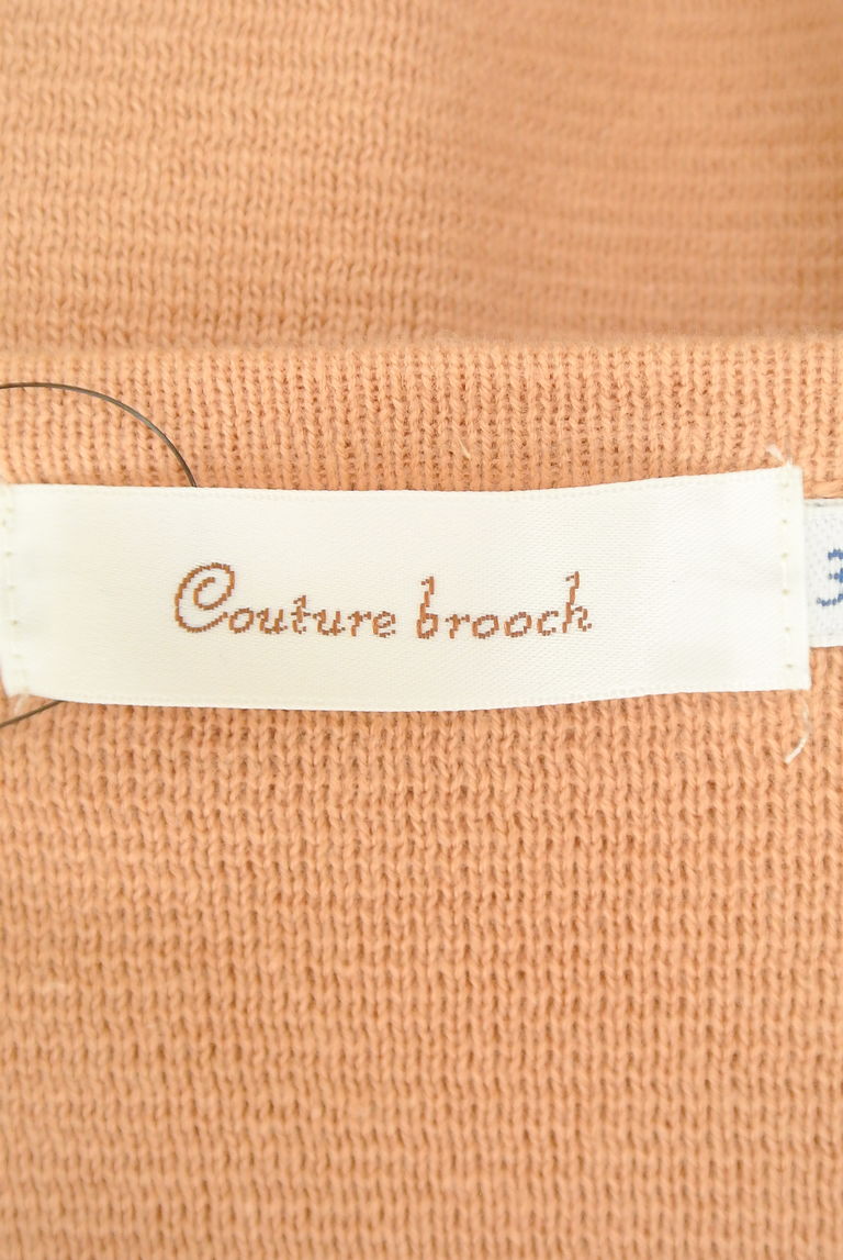 Couture Brooch（クチュールブローチ）の古着「商品番号：PR10240396」-大画像6