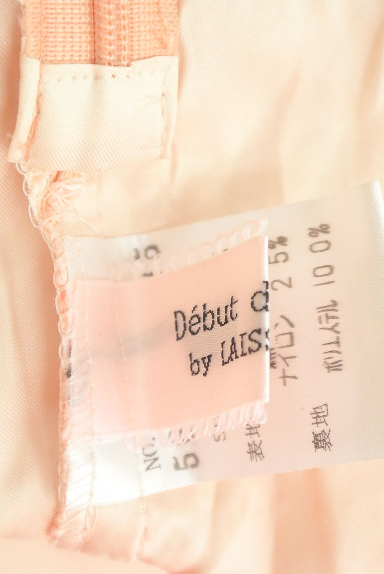 Debut de Fiore by LAISSE PASSE(デビュー・ド・フィオレ)の古着「商品番号:PR10240423」-大画像6