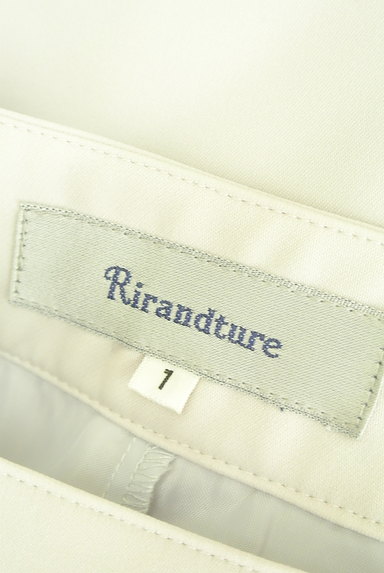 Rirandture（リランドチュール）の古着「シフォンレース7分袖セットアップ（セットアップ（ジャケット＋パンツ））」大画像６へ