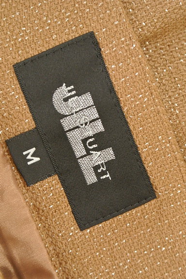 JILL by JILLSTUART（ジルバイジルスチュアート）の古着「シンプルフレアミニスカート（ミニスカート）」大画像６へ