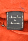 chambre de charme（シャンブルドゥシャーム）の古着「商品番号：PR10240461」-6