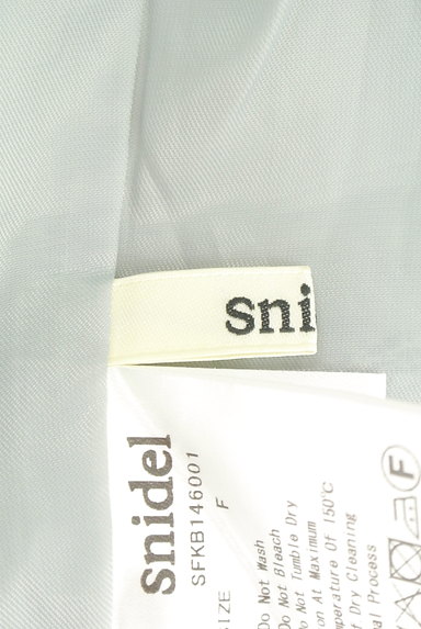 Snidel（スナイデル）の古着「ティアードレースミニスカート（ミニスカート）」大画像６へ