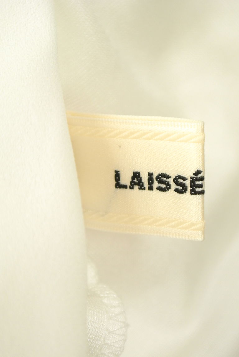 LAISSE PASSE（レッセパッセ）の古着「商品番号：PR10240488」-大画像6