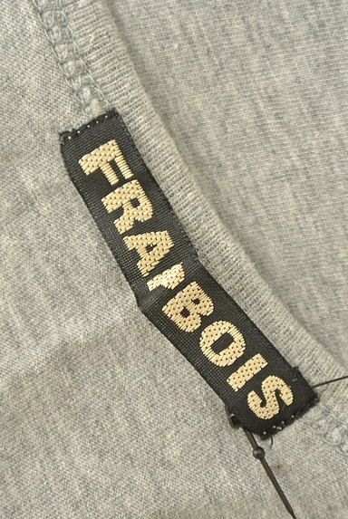 FRAPBOIS（フラボア）の古着「ポッププリントタンクトップ（キャミソール・タンクトップ）」大画像６へ