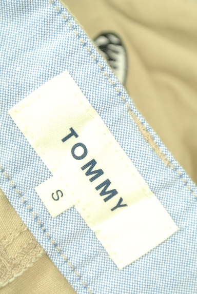 TOMMY（トミー）の古着「ポップ刺繍ロールアップハーフパンツ（ショートパンツ・ハーフパンツ）」大画像６へ