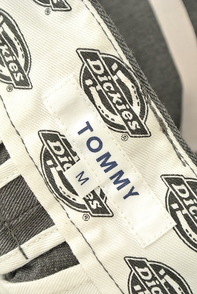 TOMMY（トミー）の古着「バックロゴ刺繍ミニスカート（ミニスカート）」大画像６へ