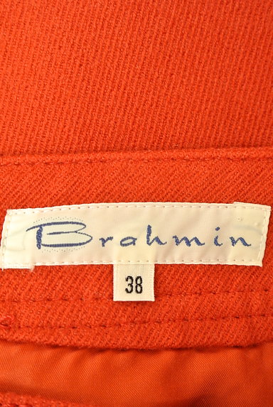Brahmin（ブラーミン）の古着「ポケットアクセントウールスカート（スカート）」大画像６へ