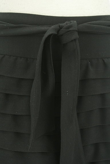 Sybilla（シビラ）の古着「ウエストリボンティアードフリルスカート（スカート）」大画像４へ