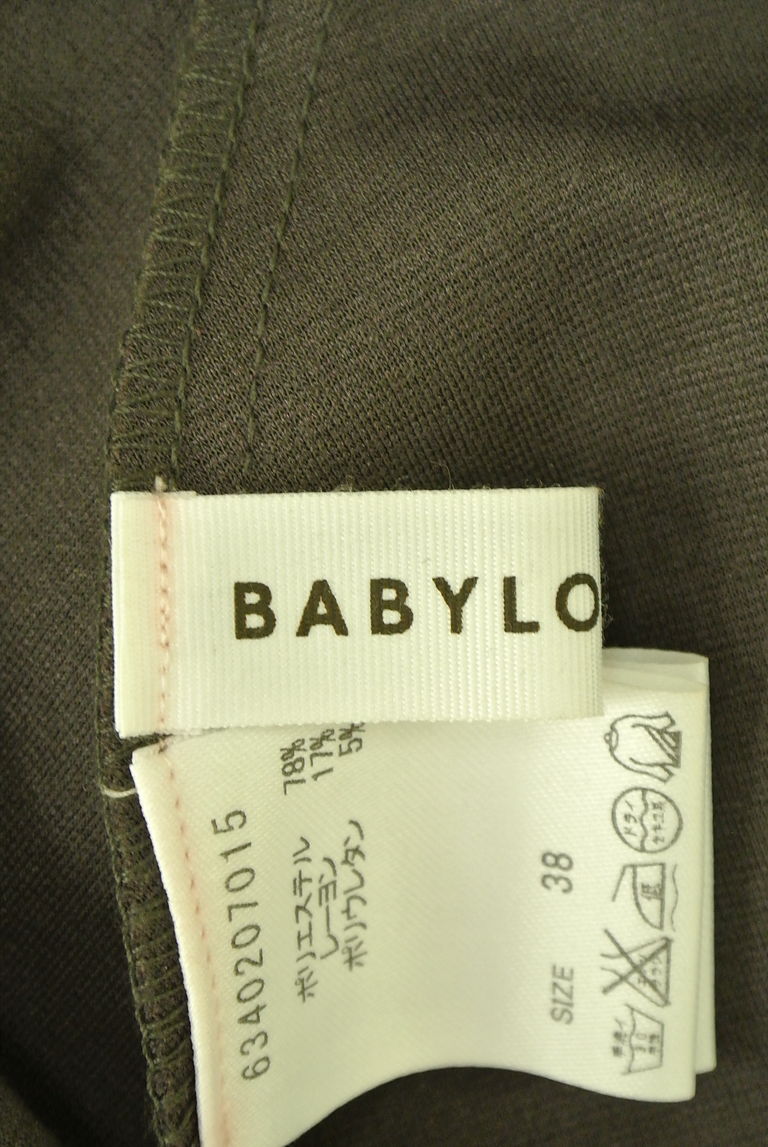 BABYLONE（バビロン）の古着「商品番号：PR10240594」-大画像6