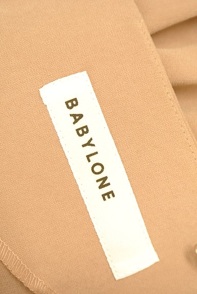 BABYLONE（バビロン）の古着「ボリューム袖プルオーバー（カットソー・プルオーバー）」大画像６へ