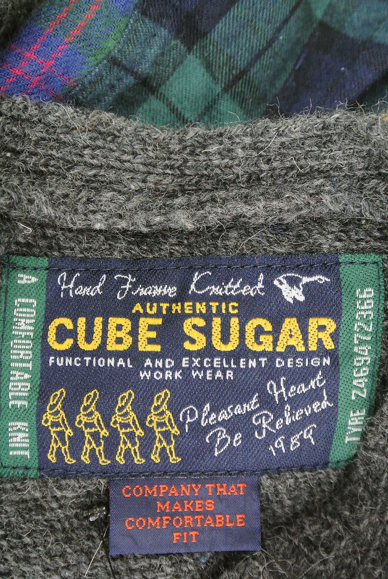 CUBE SUGAR（キューブシュガー）の古着「商品番号：PR10240606」-大画像6