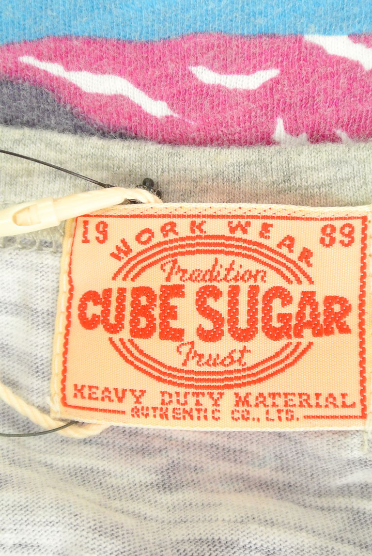 CUBE SUGAR（キューブシュガー）の古着「商品番号：PR10240610」-大画像6