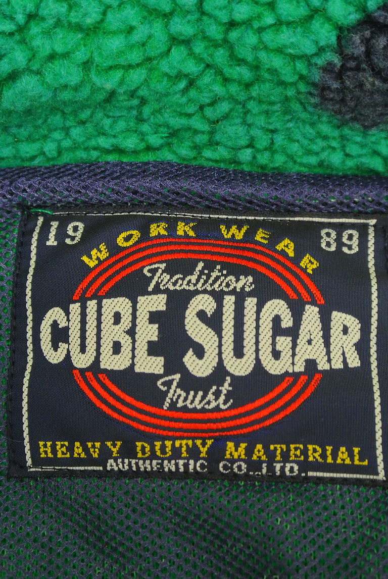 CUBE SUGAR（キューブシュガー）の古着「商品番号：PR10240618」-大画像6