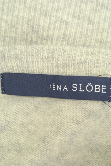 SLOBE IENA（スローブイエナ）の古着「（ニット）」大画像６へ