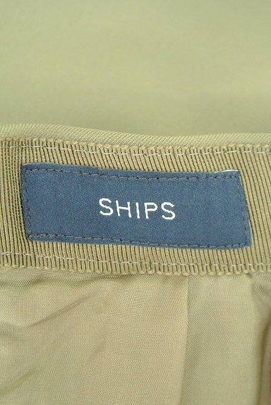 SHIPS（シップス）の古着「ギャザーフレアスカート（スカート）」大画像６へ