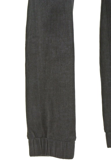 VICKY（ビッキー）の古着「エレガンス裾リブパンツ（パンツ）」大画像５へ