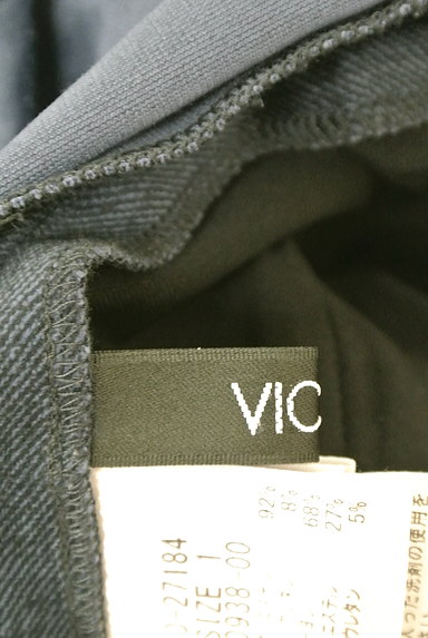 VICKY（ビッキー）の古着「エレガンス裾リブパンツ（パンツ）」大画像６へ