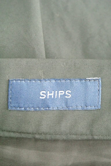 SHIPS（シップス）の古着「イレギュラーヘムフレアスカート（ロングスカート・マキシスカート）」大画像６へ
