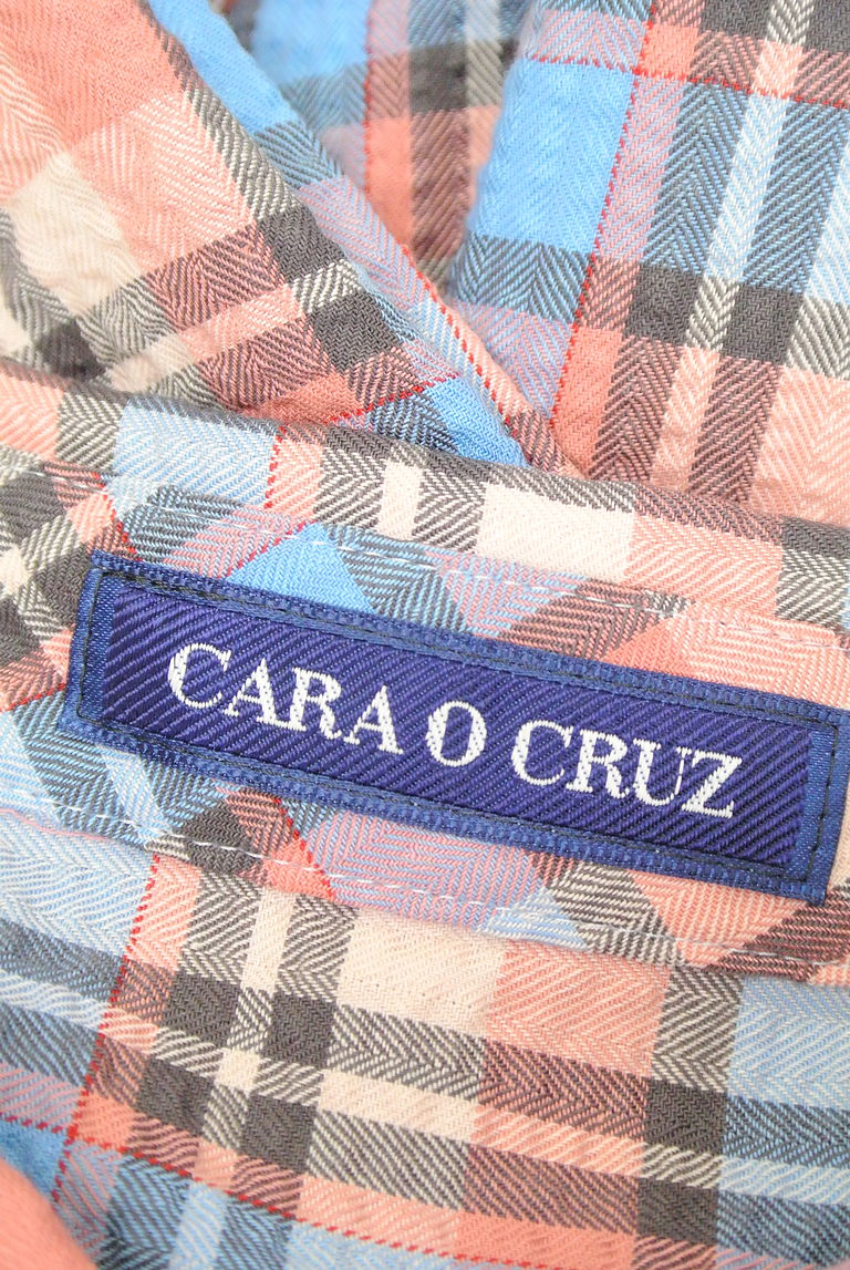 CARA O CRUZ（キャラオクルス）の古着「商品番号：PR10240693」-大画像6