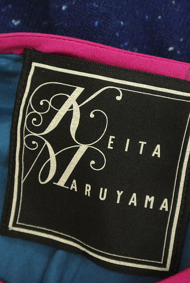 KEITA MARUYAMA（ケイタマルヤマ）カーディガン買取実績のブランドタグ画像