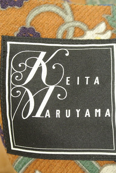 KEITA MARUYAMA（ケイタマルヤマ）アウター買取実績のブランドタグ画像