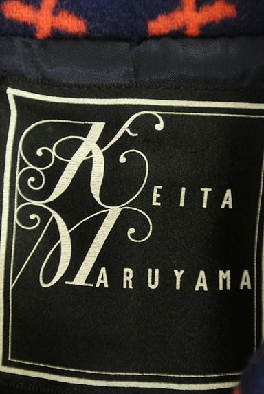 KEITA MARUYAMA（ケイタマルヤマ）アウター買取実績のブランドタグ画像