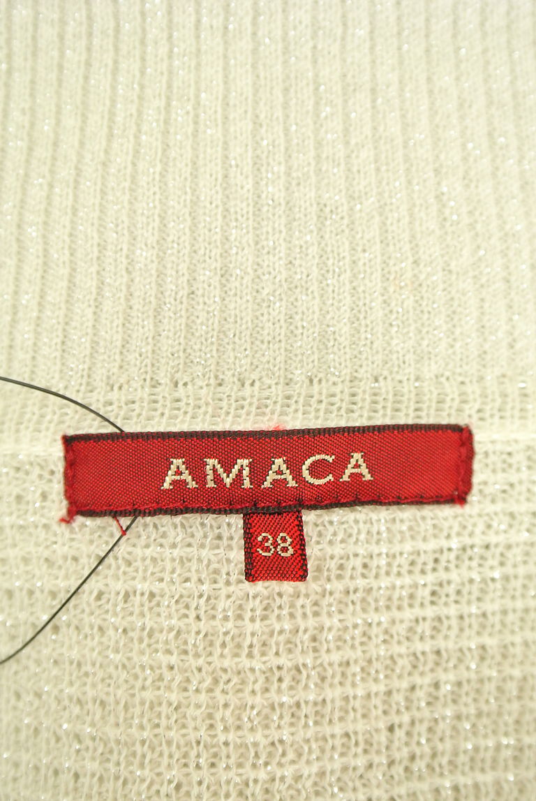 AMACA（アマカ）の古着「商品番号：PR10240710」-大画像6