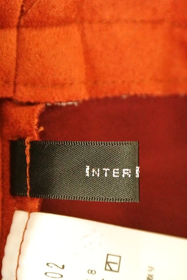 INTER PLANET（インタープラネット）の古着「ベルト付きスウェードタイトスカート（ロングスカート・マキシスカート）」大画像６へ