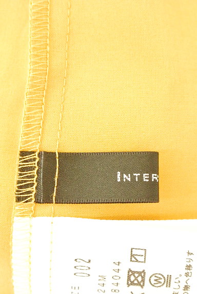INTER PLANET（インタープラネット）の古着「カットソー＋スカート微光沢セットアップ（セットアップ（ジャケット＋スカート））」大画像６へ