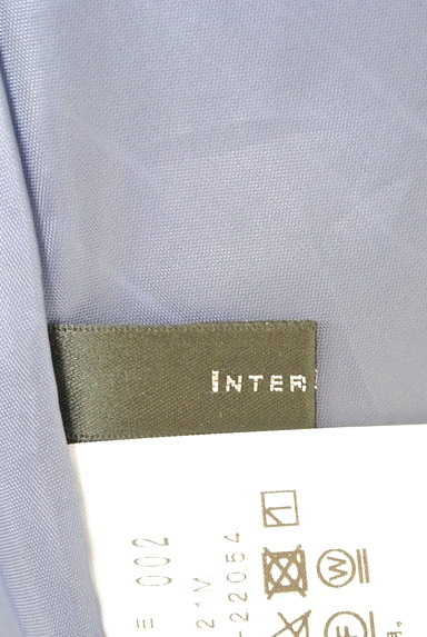 INTER PLANET（インタープラネット）の古着「花刺繍ストライプ柄セットアップ（セットアップ（ジャケット＋スカート））」大画像６へ