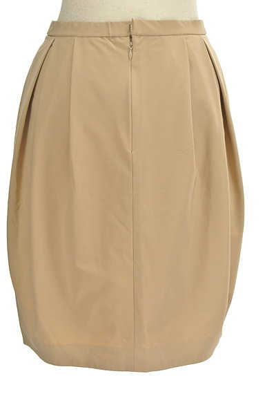 STRAWBERRY-FIELDS（ストロベリーフィールズ）の古着「タックコクーンスカート。（スカート）」大画像２へ
