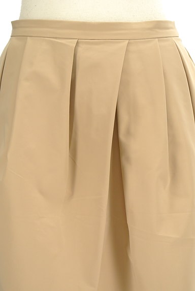 STRAWBERRY-FIELDS（ストロベリーフィールズ）の古着「タックコクーンスカート。（スカート）」大画像４へ