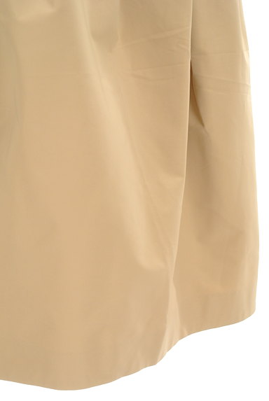 STRAWBERRY-FIELDS（ストロベリーフィールズ）の古着「タックコクーンスカート。（スカート）」大画像５へ