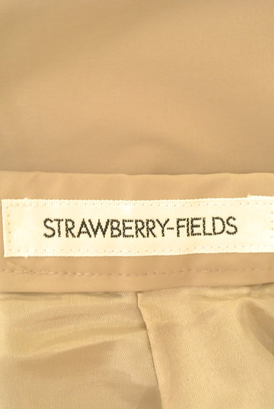 STRAWBERRY-FIELDS（ストロベリーフィールズ）の古着「タックコクーンスカート。（スカート）」大画像６へ