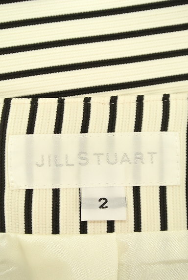 JILLSTUART（ジルスチュアート）の古着「刺繍レースカットソー＋タイトスカート（セットアップ（ジャケット＋スカート））」大画像６へ
